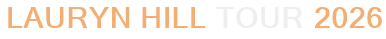 Lauryn Hill Tour 2026